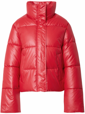 APPARIS Prechodná bunda 'Kat'  svetločervená