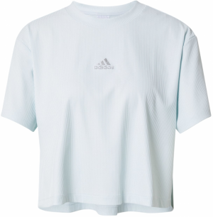 ADIDAS SPORTSWEAR Funkčné tričko  svetlomodrá