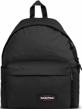 EASTPAK Batoh 'Padded Pak'r'  tmavočervená / čierna / biela