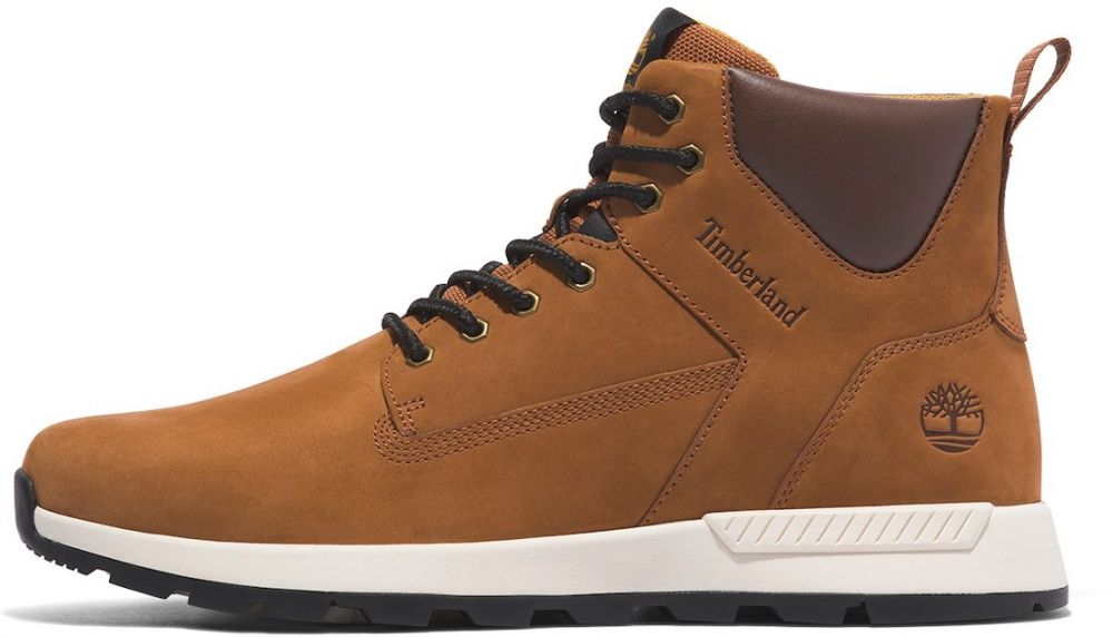 TIMBERLAND Šnurovacie čižmy 'Killington'  čokoládová / koňaková