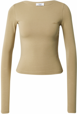 millane Tričko 'Hailey'  tmavošedá