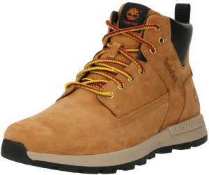 TIMBERLAND Šnurovacie čižmy 'Killington'  karí / čierna