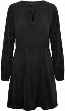 VERO MODA Šaty 'Shilah Naja'  čierna