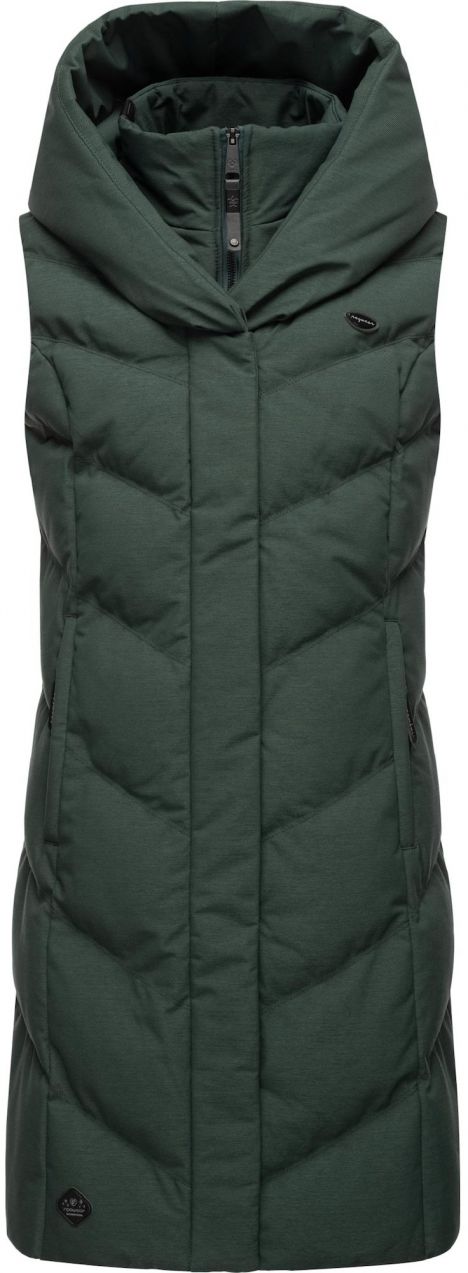Ragwear Vesta 'Natalka'  tmavozelená