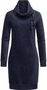 Ragwear Šaty 'Chloe'  námornícka modrá