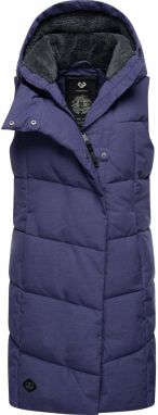 Ragwear Športová vesta 'Pavla'  námornícka modrá
