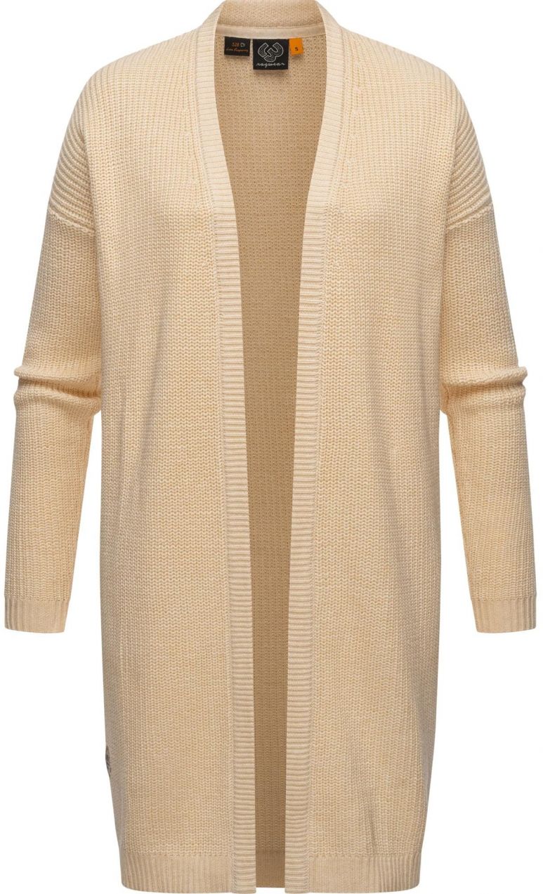 Ragwear Kardigán 'Nadina'  béžová