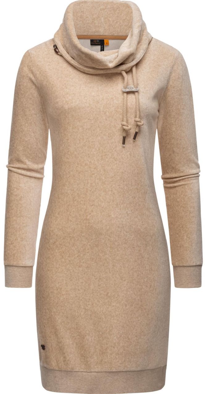 Ragwear Šaty 'Chloe'  piesková
