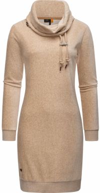 Ragwear Šaty 'Chloe'  piesková