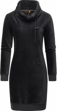 Ragwear Šaty 'Chloe'  čierna