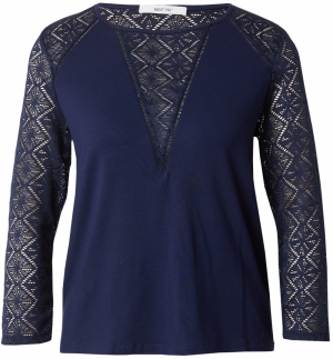 ABOUT YOU Tričko 'Hedda'  tmavomodrá