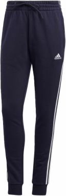 ADIDAS SPORTSWEAR Športové nohavice 'Essentials'  námornícka modrá / biela