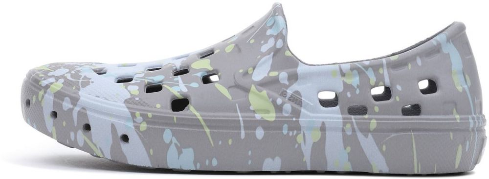 VANS Papuče  modrá / sivá