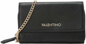 VALENTINO Listová kabelka 'Zero'  zlatá / čierna