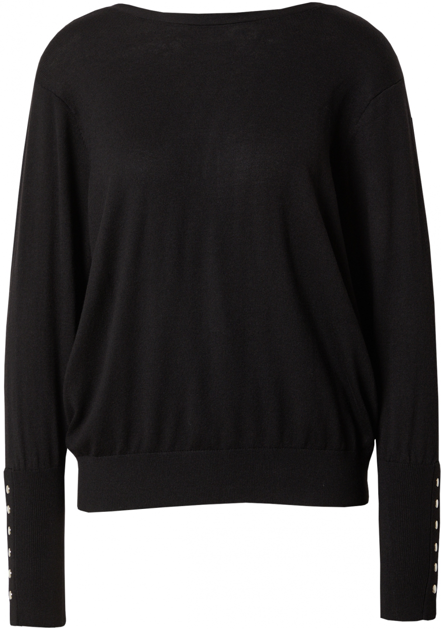 IKKS Sveter  čierna