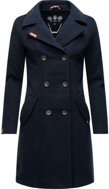 MARIKOO Prechodný kabát 'Nanakoo'  námornícka modrá