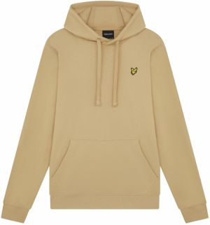 Lyle & Scott Mikina  kapučíno / žltá / čierna