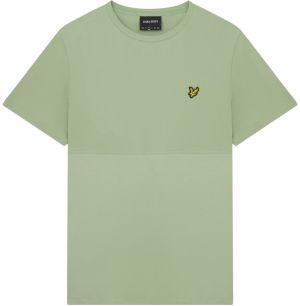 Lyle & Scott Tričko  zelená / svetlozelená