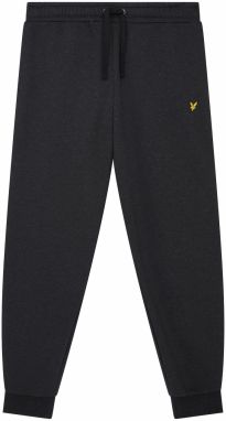 Lyle & Scott Nohavice  žltá / čierna