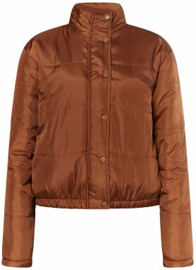 MYMO Prechodná bunda  svetlohnedá