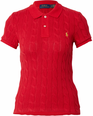 Polo Ralph Lauren Sveter  červená