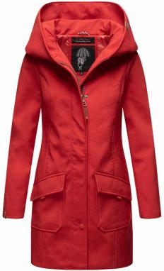 MARIKOO Funkčný kabát 'Mayleen'  červená