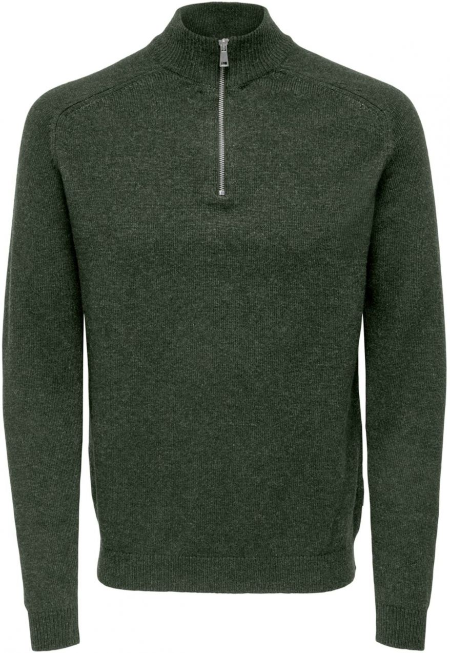 Only & Sons Sveter 'Edward'  zelená