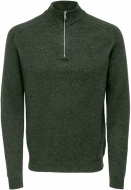 Only & Sons Sveter 'Edward'  zelená