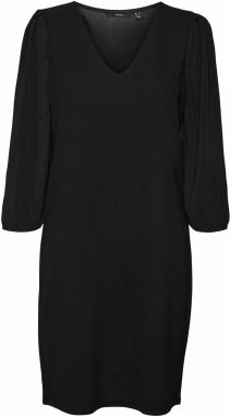 VERO MODA Šaty 'RITH'  čierna