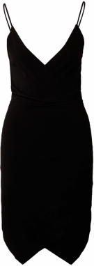 SISTERS POINT Šaty 'GLUT'  čierna