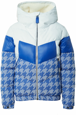 Spyder Športová bunda 'EASTWOOD'  dymovo modrá / kráľovská modrá / pastelovo modrá