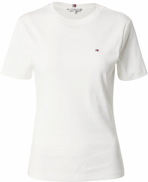 TOMMY HILFIGER Tričko 'Cody'  nebielená / námornícka modrá / červená / biela