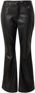 Vero Moda Petite Nohavice 'SELMA'  čierna