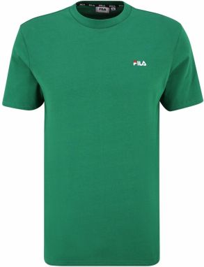FILA Tričko 'BERLOZ'  zelená / červená / biela
