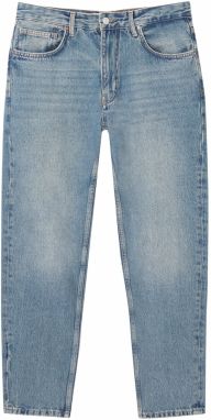 Pull&Bear Džínsy  modrá denim