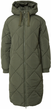 Marks & Spencer Zimný kabát  kaki