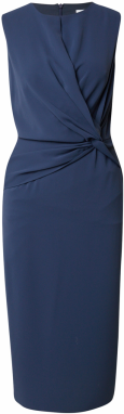 Coast Puzdrové šaty  námornícka modrá