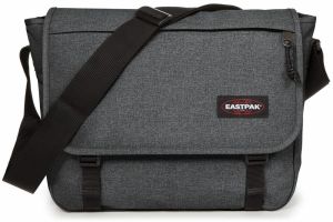 EASTPAK Messenger  tmavosivá