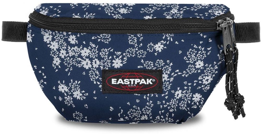 EASTPAK Ľadvinka 'Springer'  námornícka modrá / červená / čierna / biela