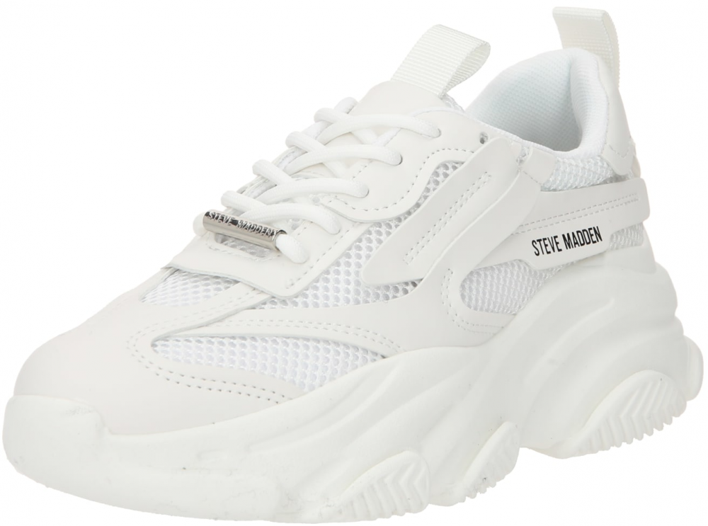 STEVE MADDEN Nízke tenisky 'POSSESSION'  biela