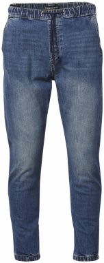 KOROSHI Džínsy  modrá