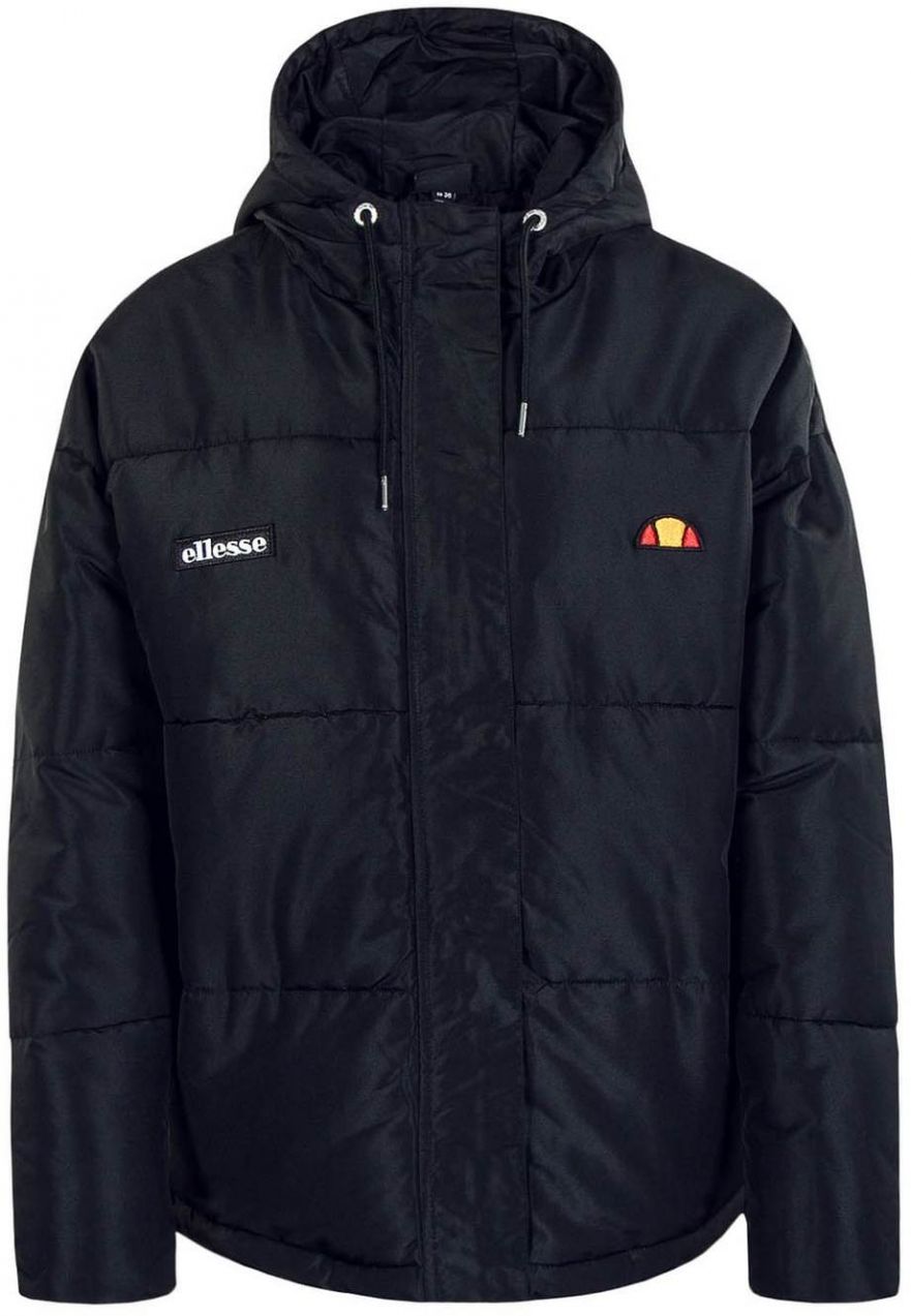 ELLESSE Zimná bunda 'Pejo'  čierna