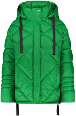 GERRY WEBER Prechodná bunda  zelená