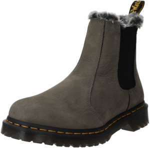 Dr. Martens Chelsea čižmy 'Leonore'  žltá / sivá / čierna