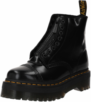 Dr. Martens Členkové čižmy 'Sinclair'  zlatá žltá / čierna
