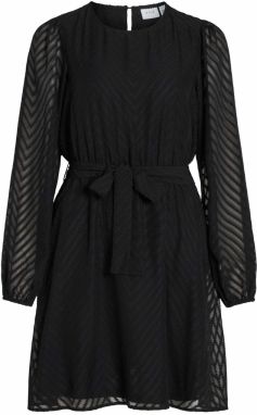 VILA Šaty 'Michelle'  čierna