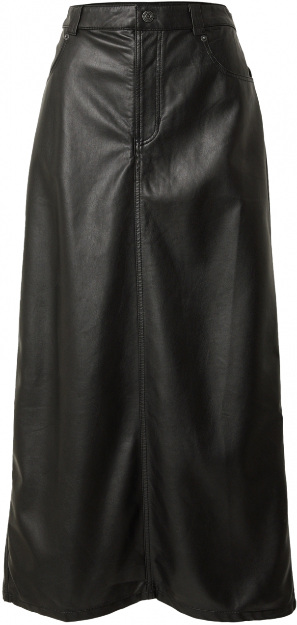 Free People Sukňa 'Skirt'  čierna