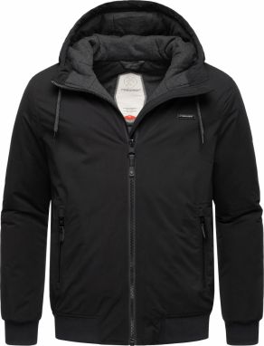 Ragwear Prechodná bunda 'Maddy'  čierna