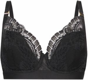 Hunkemöller Podprsenka 'Adelaide'  čierna