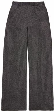 TOM TAILOR DENIM Nohavice  čierna
